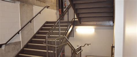 metal fabricator dacono|Stair & Rail Fabrication – Cutting Edge Steel.